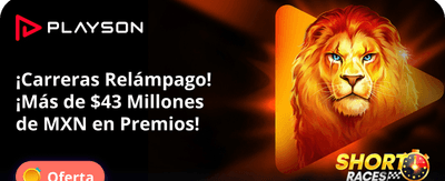 Bono de Bienvenida Explosivo promotion banner