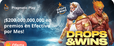 Oferta Especial MX promotion banner